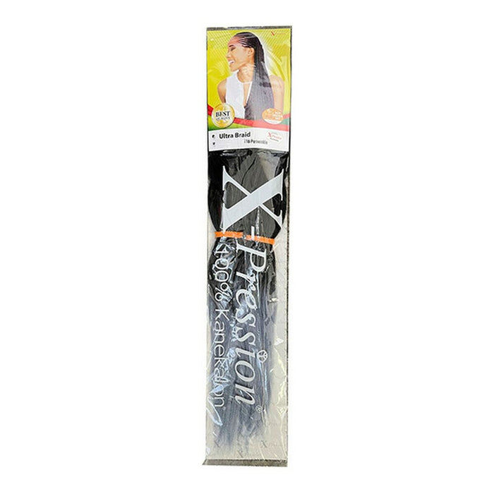 Extensii pentru Păr X-Pression Nº T1b/Periwinkle