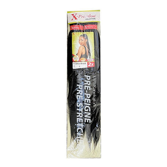 Extensii pentru Păr Pre-Peigne X-Pression Nº 2 (1X2)