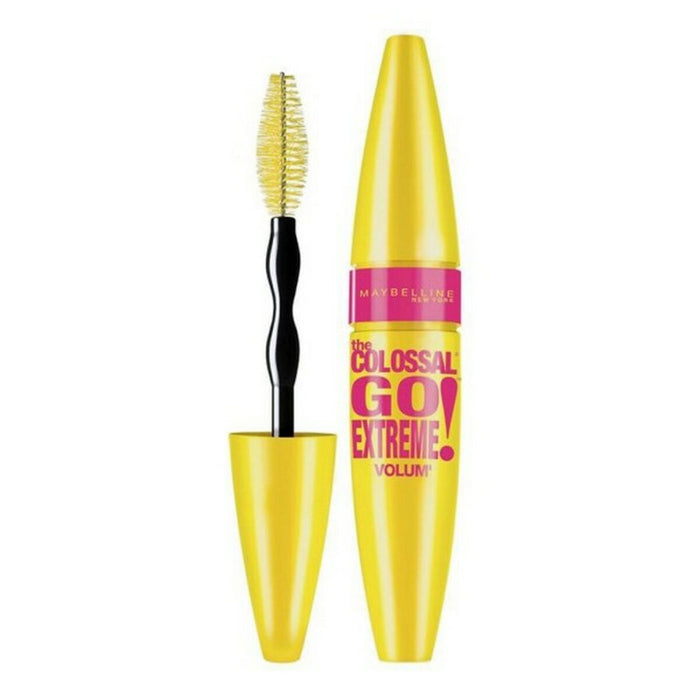 Rimel Maybelline Colossal Go Extreme Negru Nº 1 (9,5 ml)