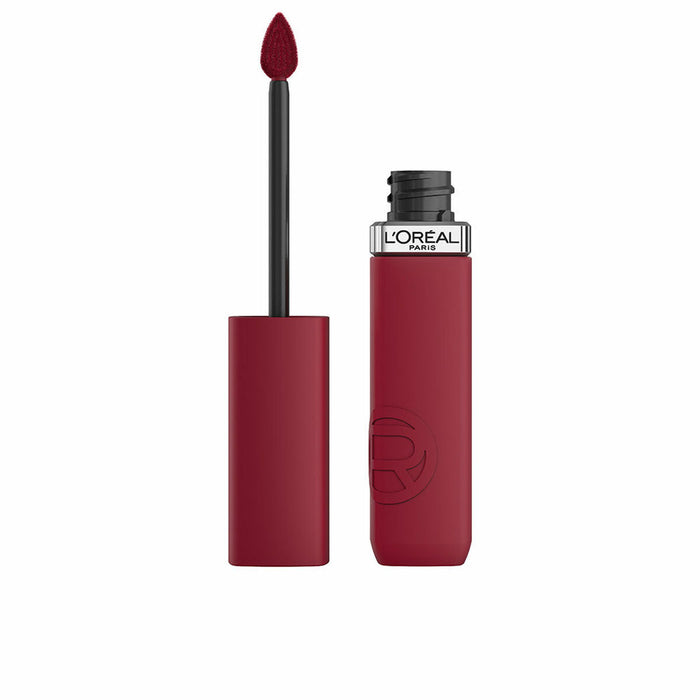 Ruj lichid L'Oreal Make Up Infaillible Matte Resistance Wine not? Nº 500 (1 Unități)