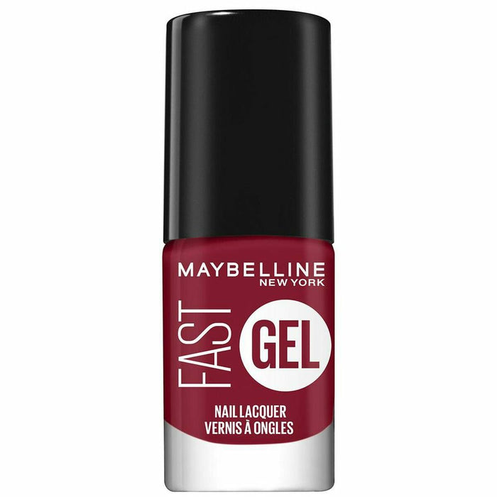 lac de unghii Maybelline Fast 10-fuschsia Ecstacy Gel (7 ml)