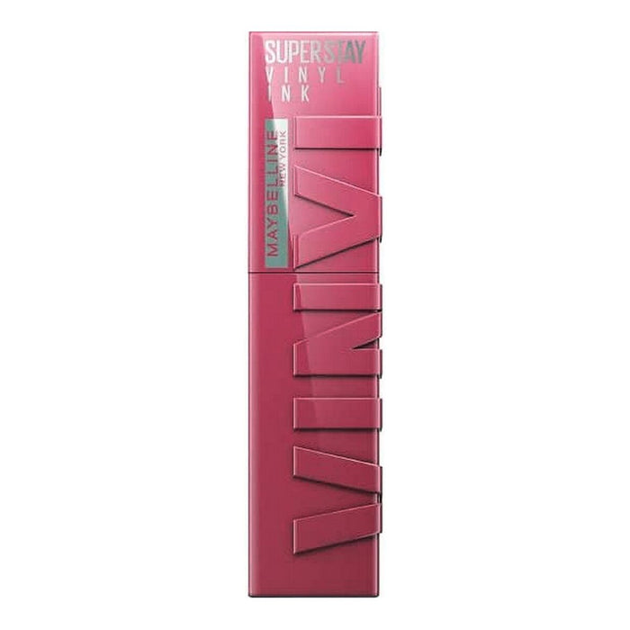 Ruj Maybelline Superstay Vinyl Ink 20-coy Lichid