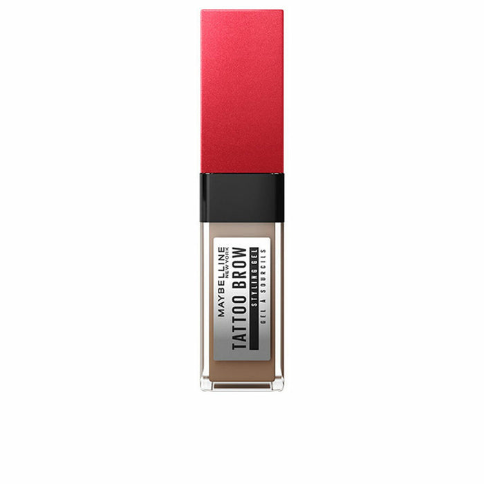 Gel Fixativ pentru Sprâncene Maybelline Tattoo Brown Nº 250 blonde