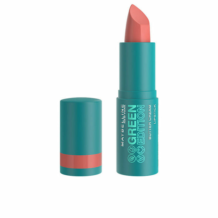 Ruj Hidratant Maybelline Green Edition 013-shell (10 g)