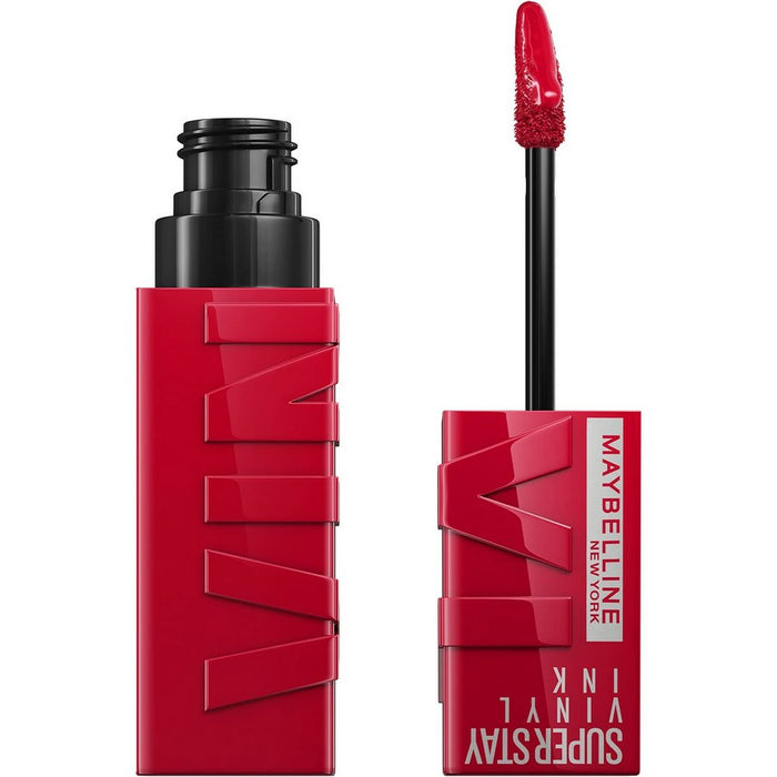 luciu de buze Maybelline Superstay Vinyl Link 50-wicked