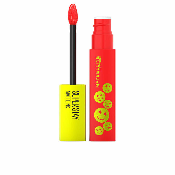 Ruj lichid Maybelline Superstay Matte Ink Moodmakers Energizer 5 ml
