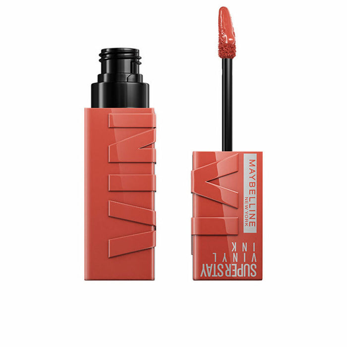 Ruj Maybelline Superstay Vinyl Ink Lichid Nº 125-keen 4,2 ml