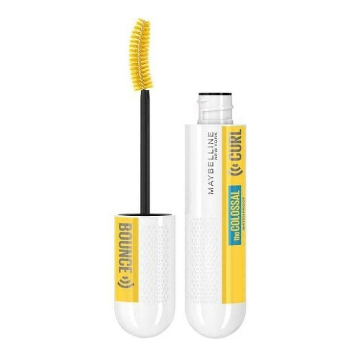 Rimel Maybelline Colossal Curl Bounce Negru very black 10 ml