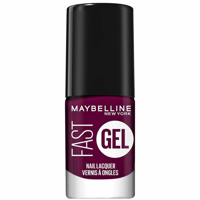 lac de unghii Maybelline Fast 09-plump party Gel (7 ml)