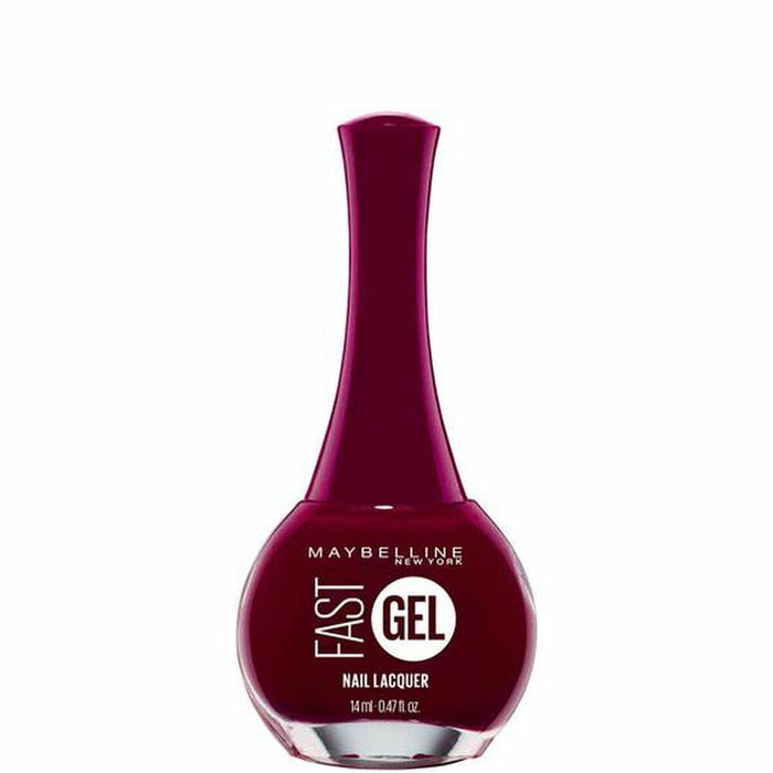 lac de unghii Maybelline Fast 13-possessed plump Gel (7 ml)