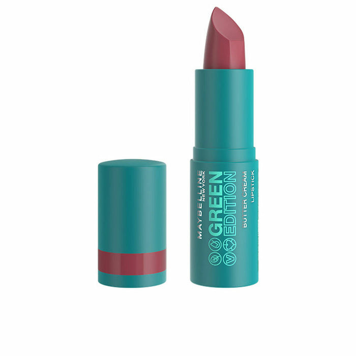 Ruj Hidratant Maybelline Green Edition 010-lagoon (10 g)