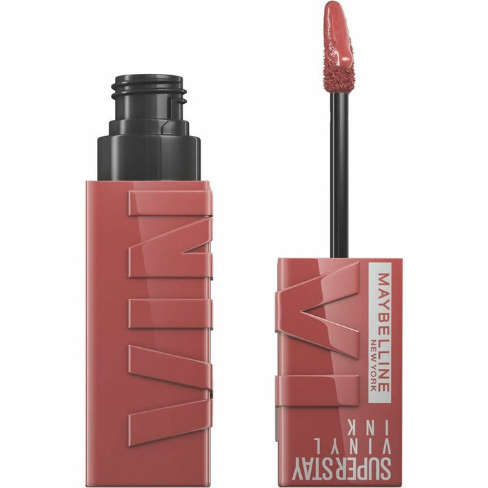 Ruj Maybelline Superstay Vnyl Ink 35-cheeky