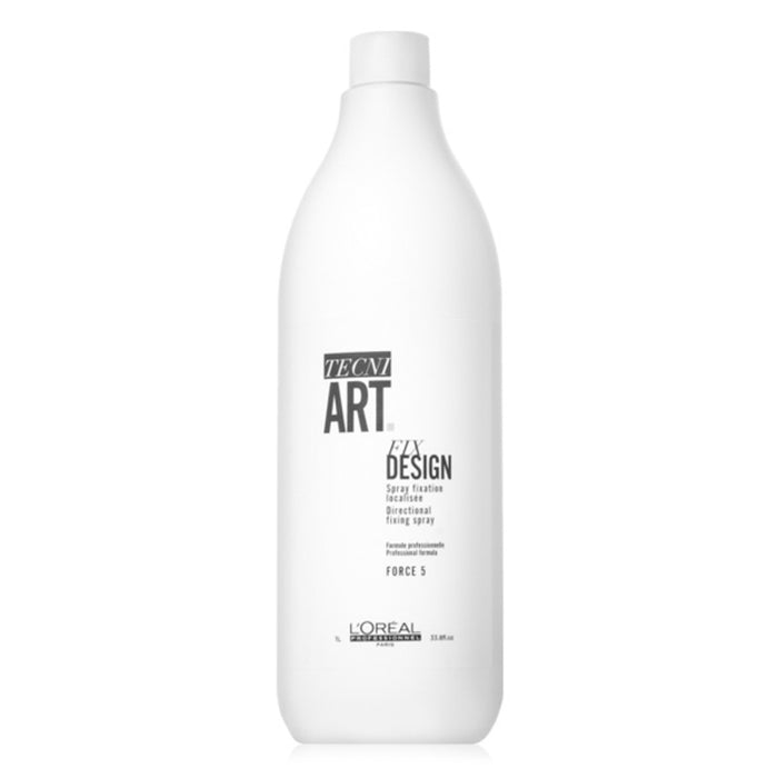 Fixativ Puternic L'Oreal Professionnel Paris Tecno Art Force 5 (1000 ml)