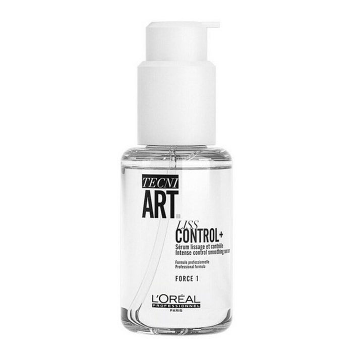 Serum Capilar Tecni Art Liss Control Plus L'Oreal Expert Professionnel (50 ml)