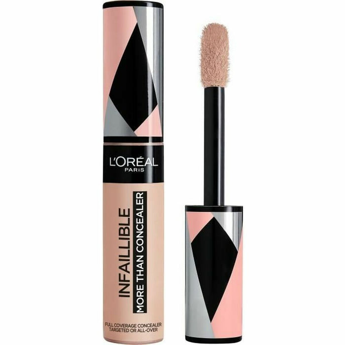 Protector Solar Colorat L'Oreal Make Up 30173583 323-Fawn/Cham 11 ml
