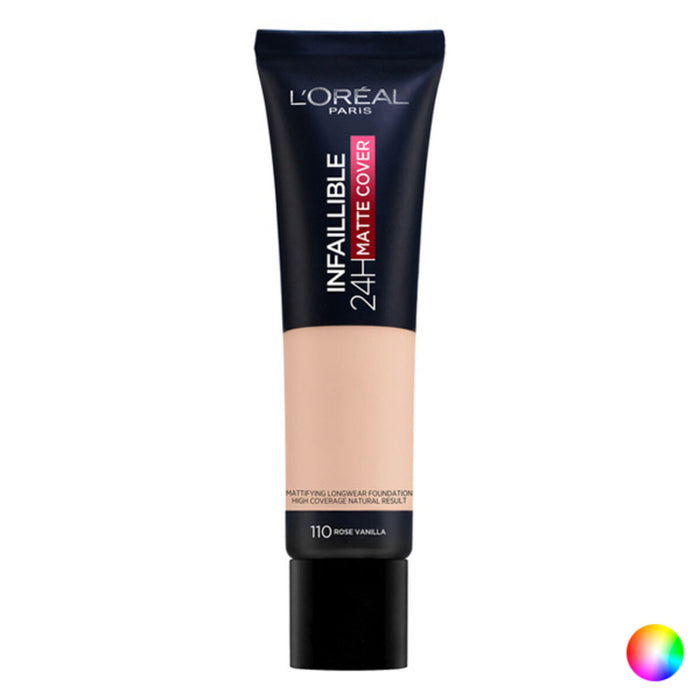 Machiaj Fluid Infaillible 24H L'Oreal Make Up (35 ml) (30 ml)