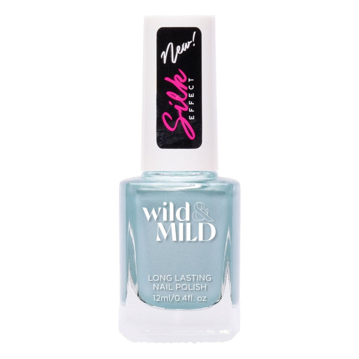 Lac de unghii Wild & Mild Silk Effect SI03 Cloud 9 12 ml