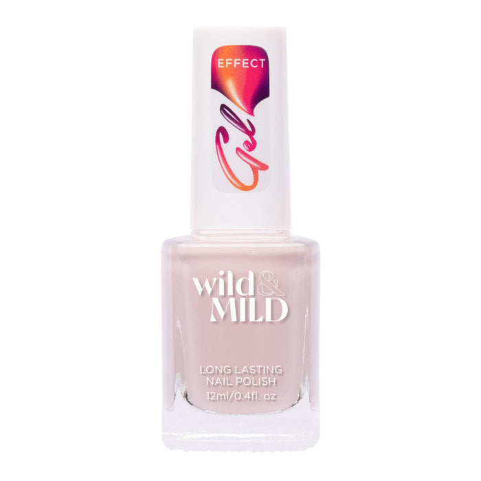 Lac de unghii Wild & Mild Gel Effect GE32 Flawless 12 ml