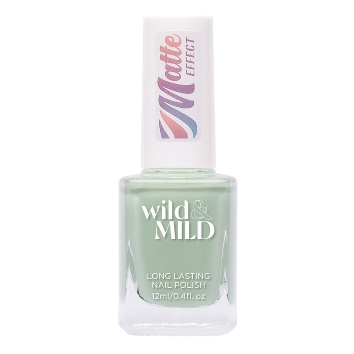 Lac de unghii Wild & Mild Matte Effect MT53 Aruba & Jamaica 12 ml