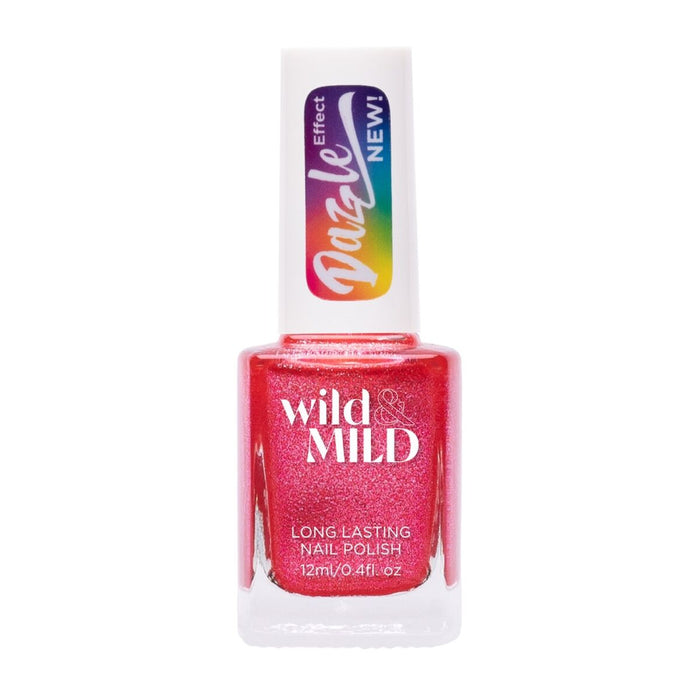Lac de unghii Wild & Mild Dazzle Effect Wicked Love 12 ml