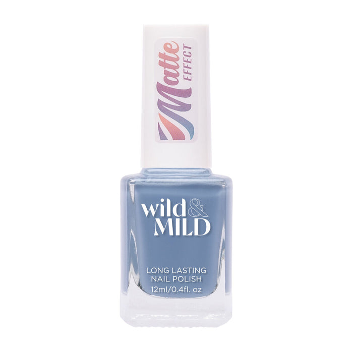 Lac de unghii Wild & Mild Matte Effect Blind Date 12 ml