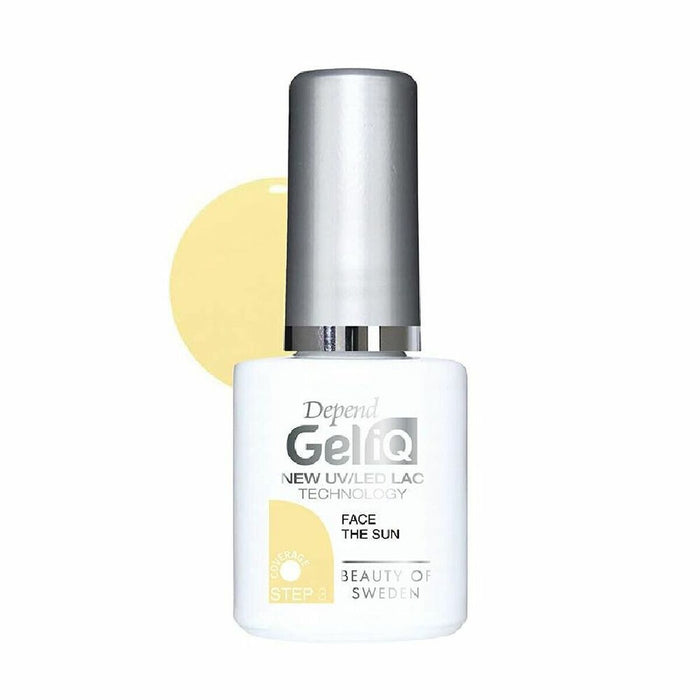 Lac de unghii Gel IQ Beter Face the Sun (5 ml)