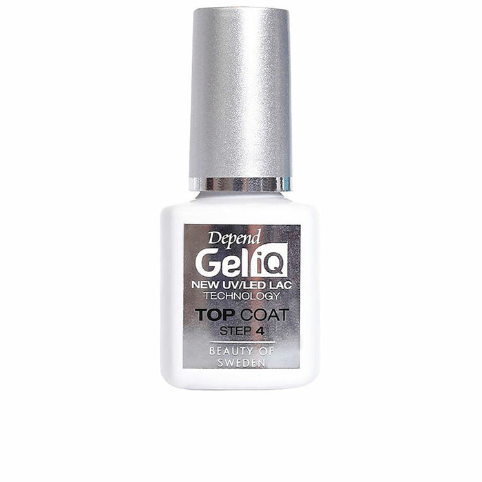 Fixator de Lac de Unghii Beter Gel IQ (5 ml)