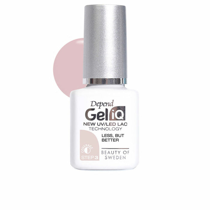 Lac de unghii Beter Gel Iq 5 ml