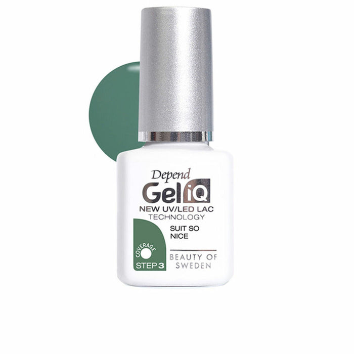 Lac de unghii Beter Gel Iq 5 ml