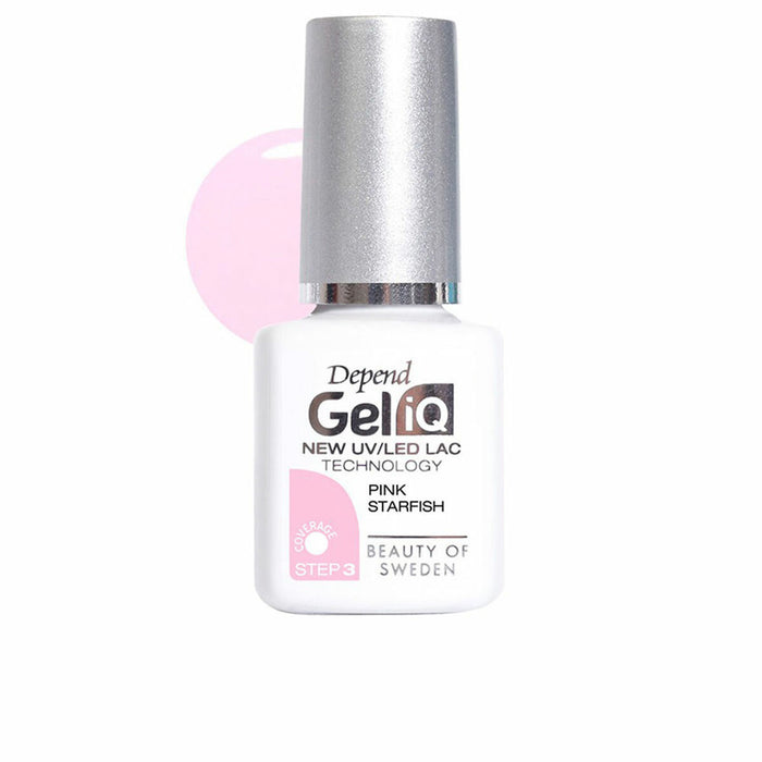 Lac de unghii Beter GEL IQ 5 ml