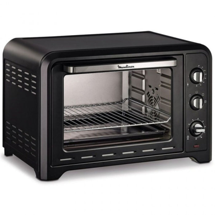 Mini Cuptor Electric Moulinex Optimo 39 L 2000W Negru 39 L