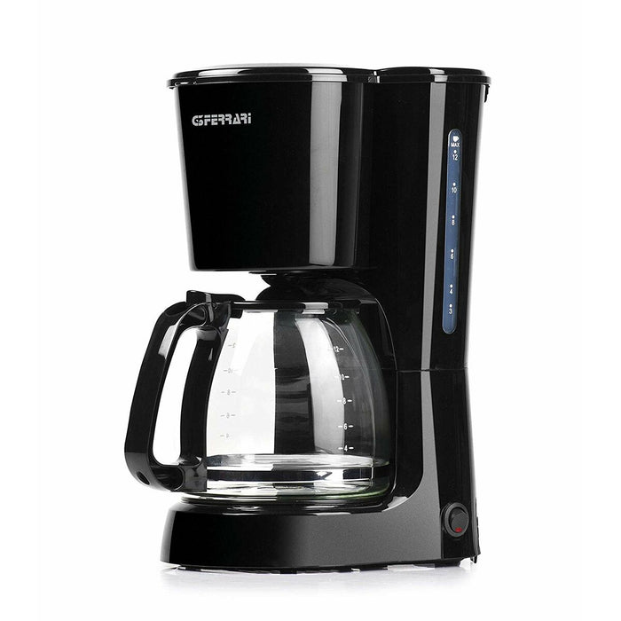 Cafetieră cu Filtru G3Ferrari G10054 Negru 800 W