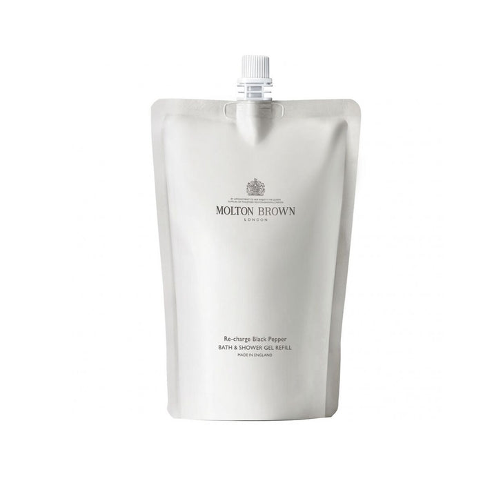Gel de Baie Molton Brown Black Pepper 400 ml