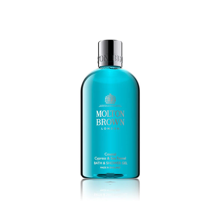 Gel de Baie Molton Brown Coastall Cypress & Sea Fennel 400 ml