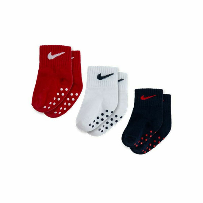 Șosete Nike Core Swoosh Multicolor