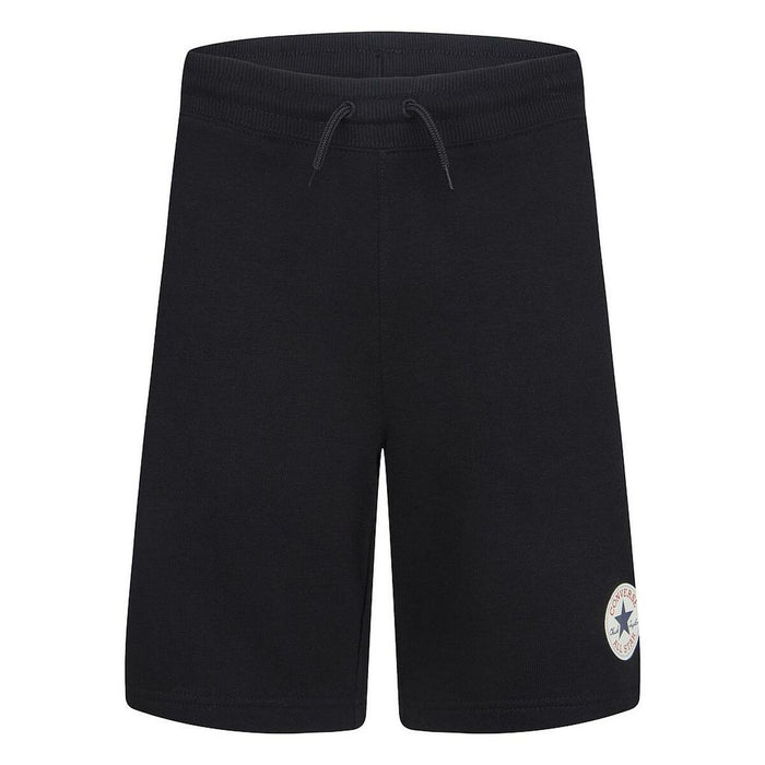Pantaloni Scurți Sport pentru Copii Converse Negru