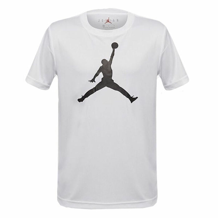 Tricou cu Mânecă Scurtă pentru Copii Jordan Jumpman