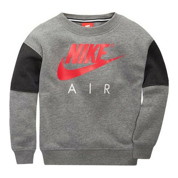 Hanorac pentru Copii Nike 376S-GEH Gri