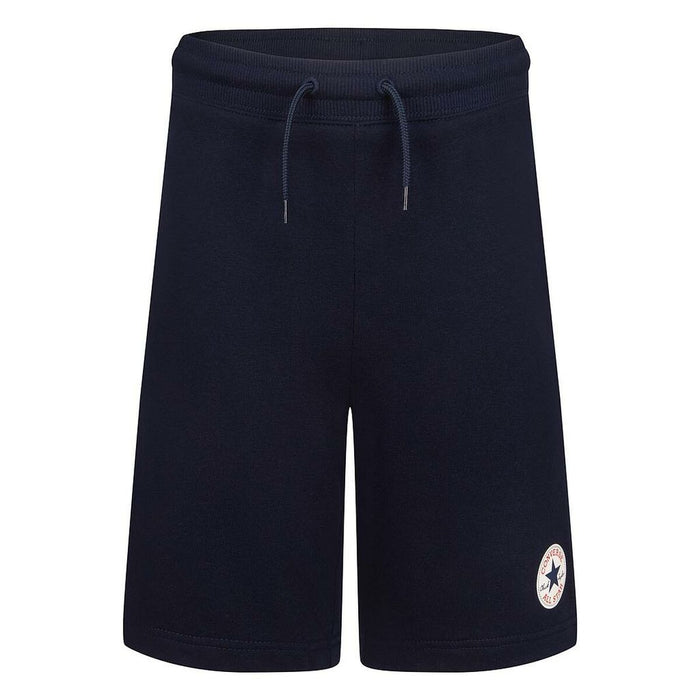 Pantaloni Scurți Sport pentru Copii Converse Bleumarin