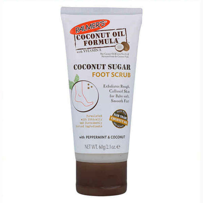Exfoliant pentru Picioare Palmer's 3571 60 g