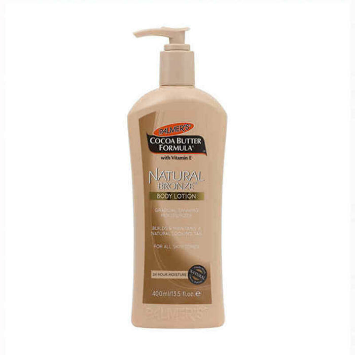 Loțiune de Corp Hidratantă Autobronzantă Palmer's Cocoa Butter (400 ml)