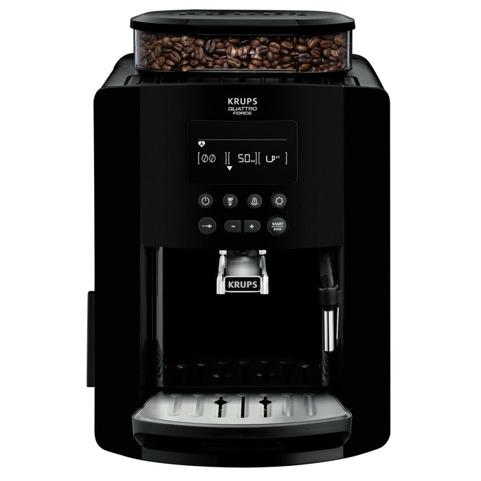 Cafetieră Electrică Krups Negru 1450 W 15 bar 1,7 L