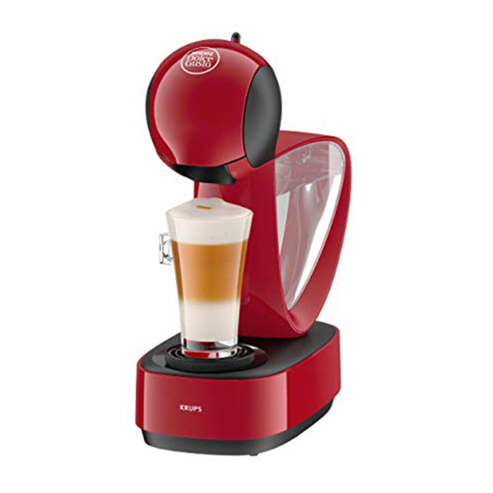 Cafetieră cu Capsule Dolce Gusto Infinissima Krups 1,2 L Roșu 1500 W 1,2 L