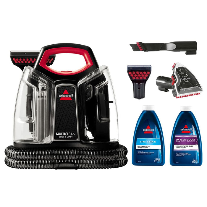Extractor Bissell 4720M Negru/Roșu 300 W
