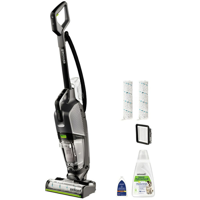Aspirator fără Cablu Bissell CrossWave 3527N Negru Gri 1200 W