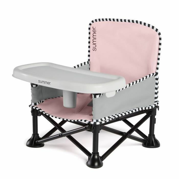 Scaun înalt SUMMER INFANT Roz