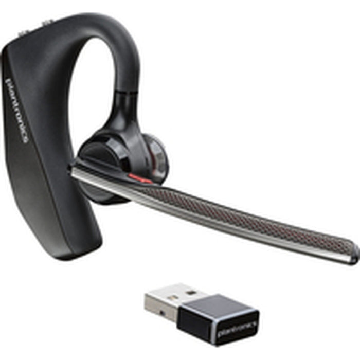 Căști Bluetooth cu Microfon Poly Voyager 5200 Negru