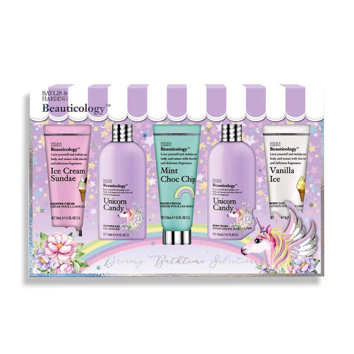 Set de Cosmetică Unisex Baylis & Harding Beautycology Unicorn (5 pcs)