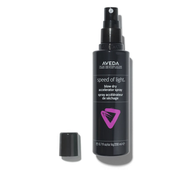 Spray de păr Aveda Speed of Light 200 ml Accelerator de uscare