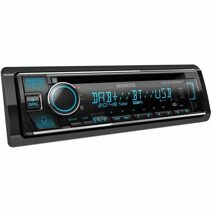 Radiocasetofon Kenwood KDC -BT760dab